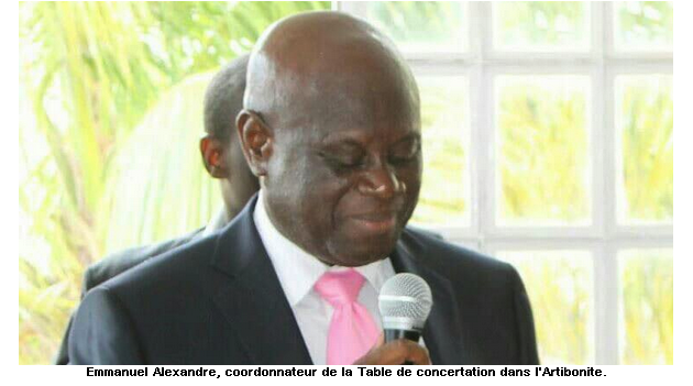 Gonaïves : la table de concertation annonce un recours en justice contre le DDEA